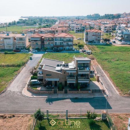 Artline Luxury Suites Flogita Exterior photo