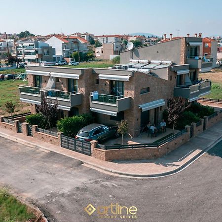 Artline Luxury Suites Flogita Exterior photo