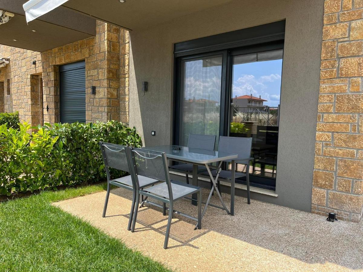 Artline Luxury Suites Flogita Exterior photo