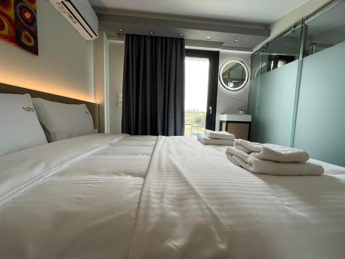 Artline Luxury Suites Flogita Exterior photo