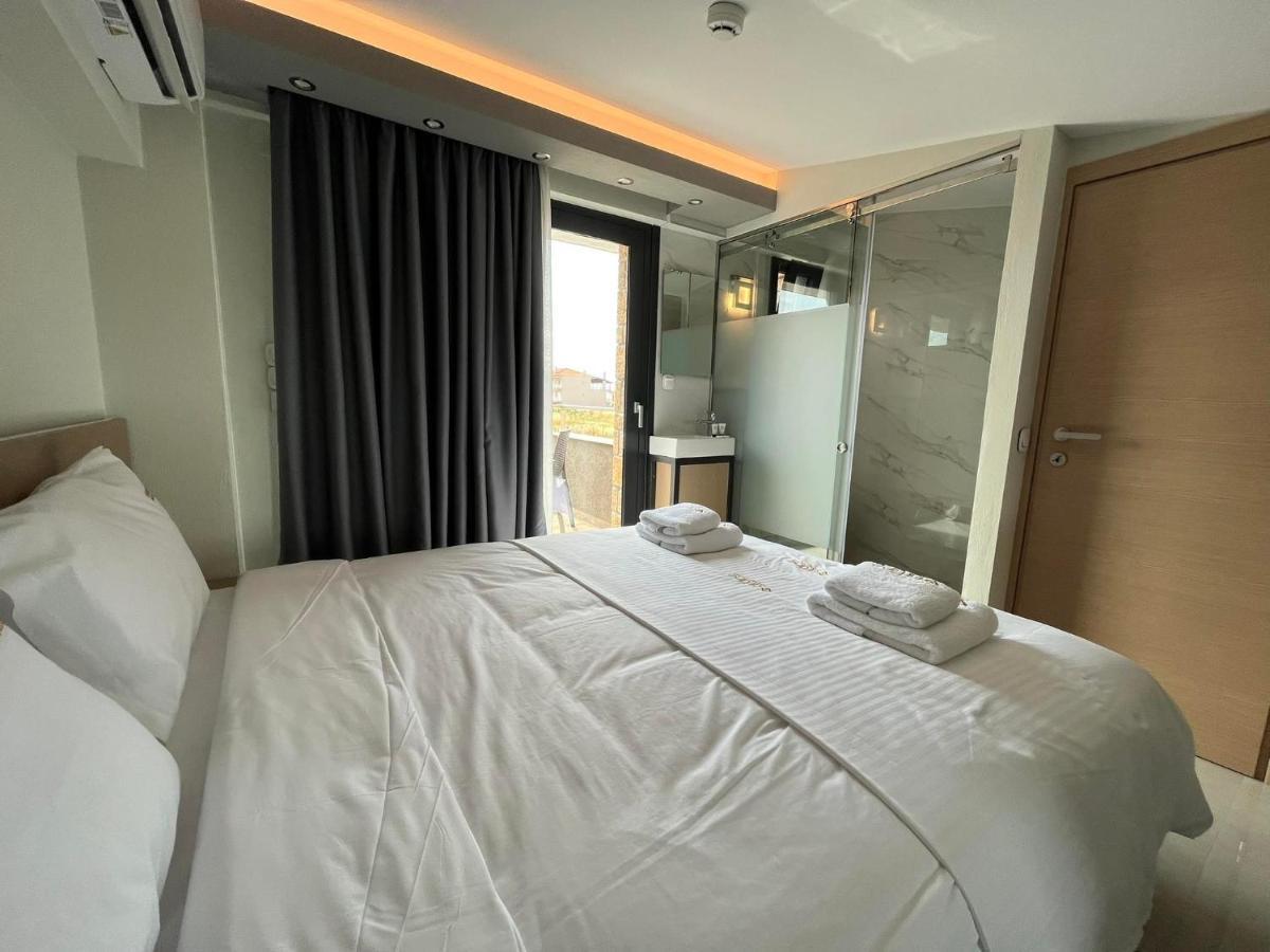 Artline Luxury Suites Flogita Exterior photo
