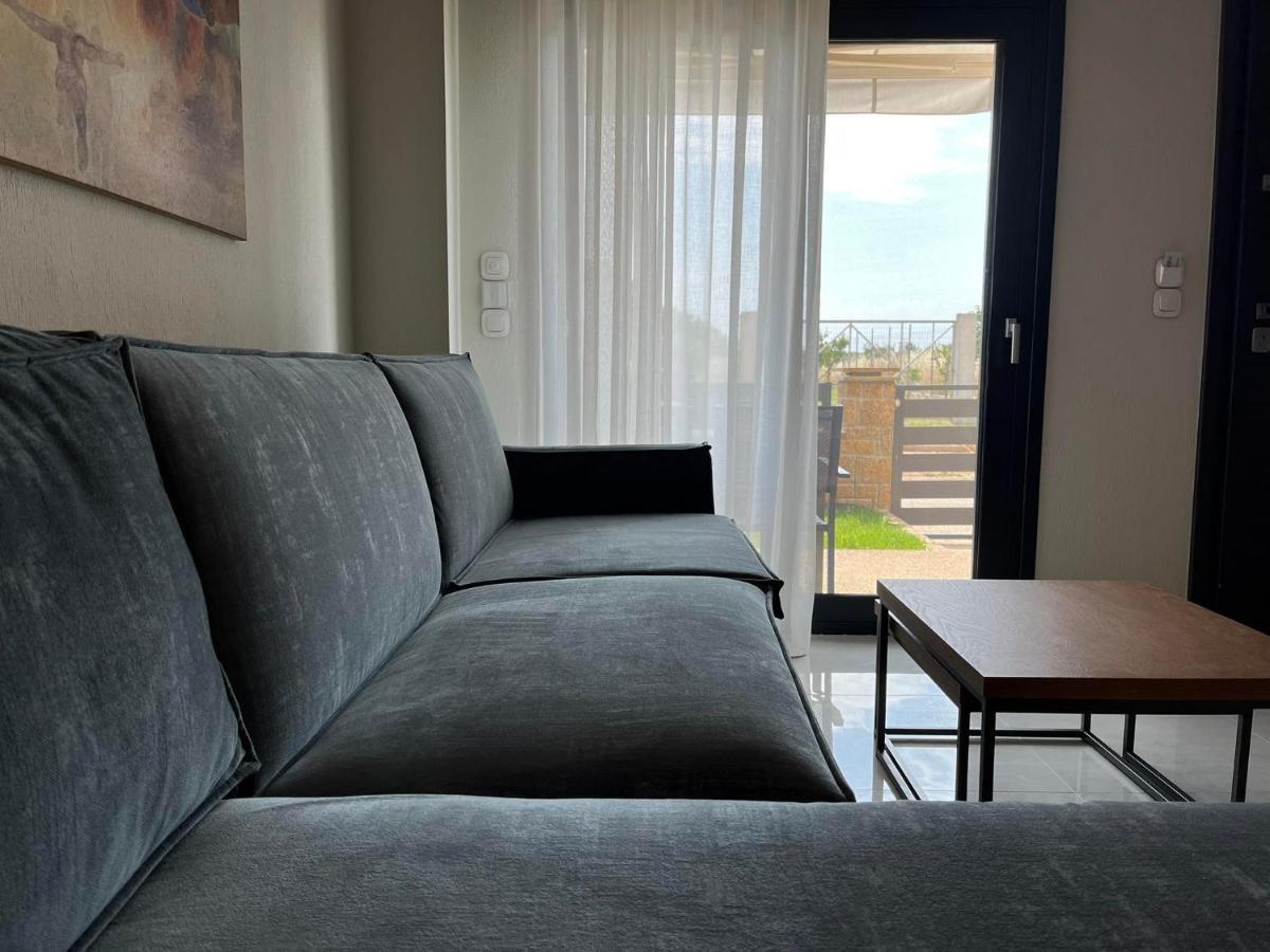 Artline Luxury Suites Flogita Exterior photo