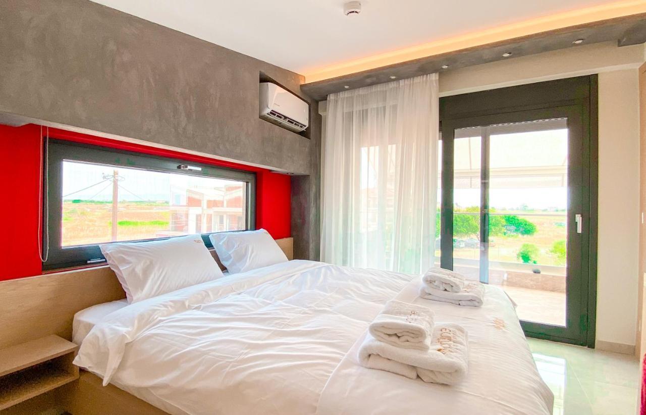 Artline Luxury Suites Flogita Exterior photo