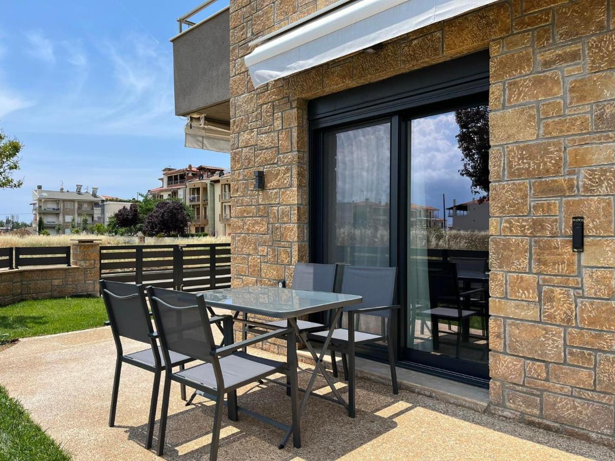Artline Luxury Suites Flogita Exterior photo