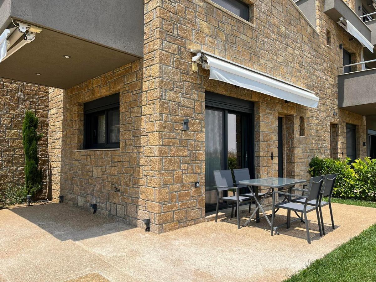 Artline Luxury Suites Flogita Exterior photo