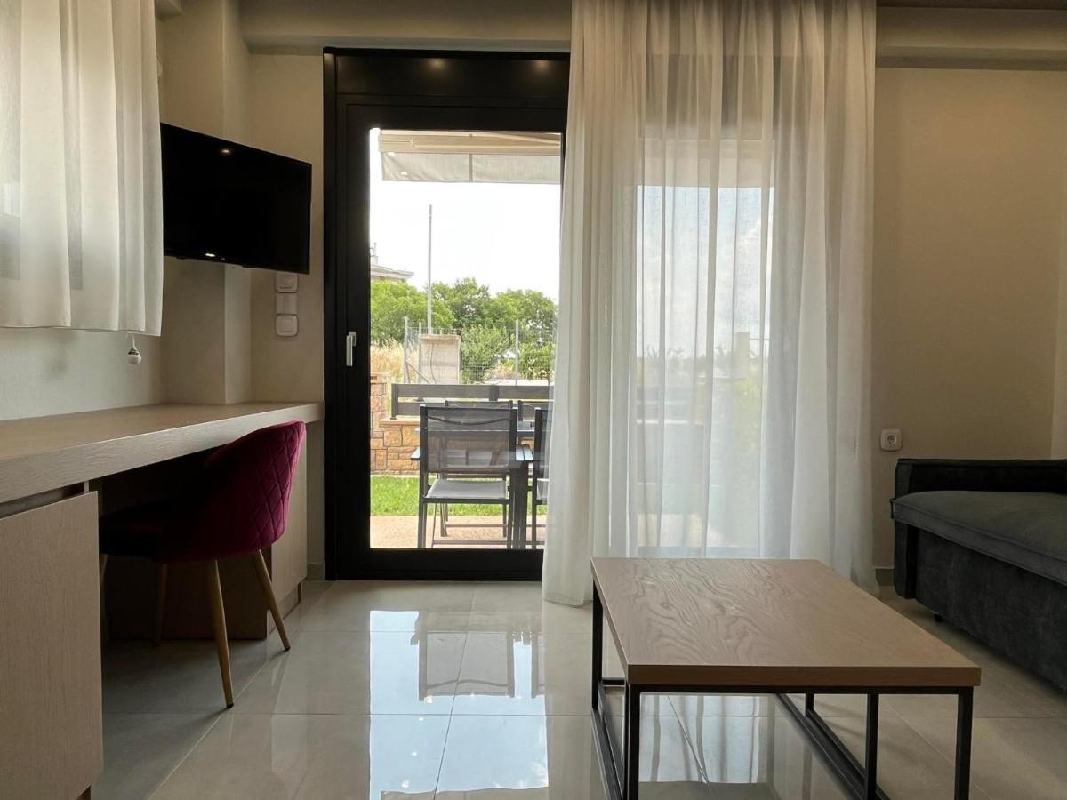Artline Luxury Suites Flogita Exterior photo