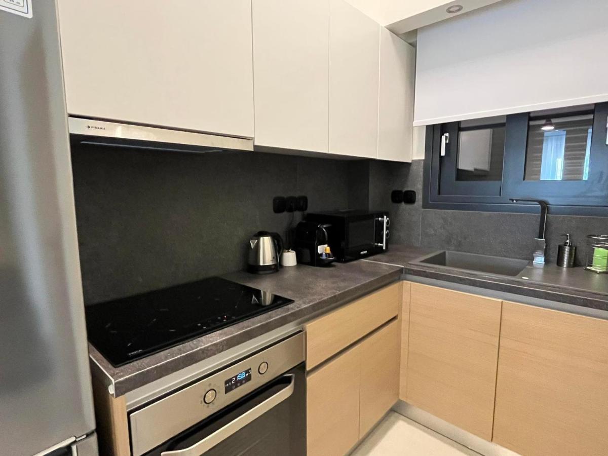 Artline Luxury Suites Flogita Exterior photo