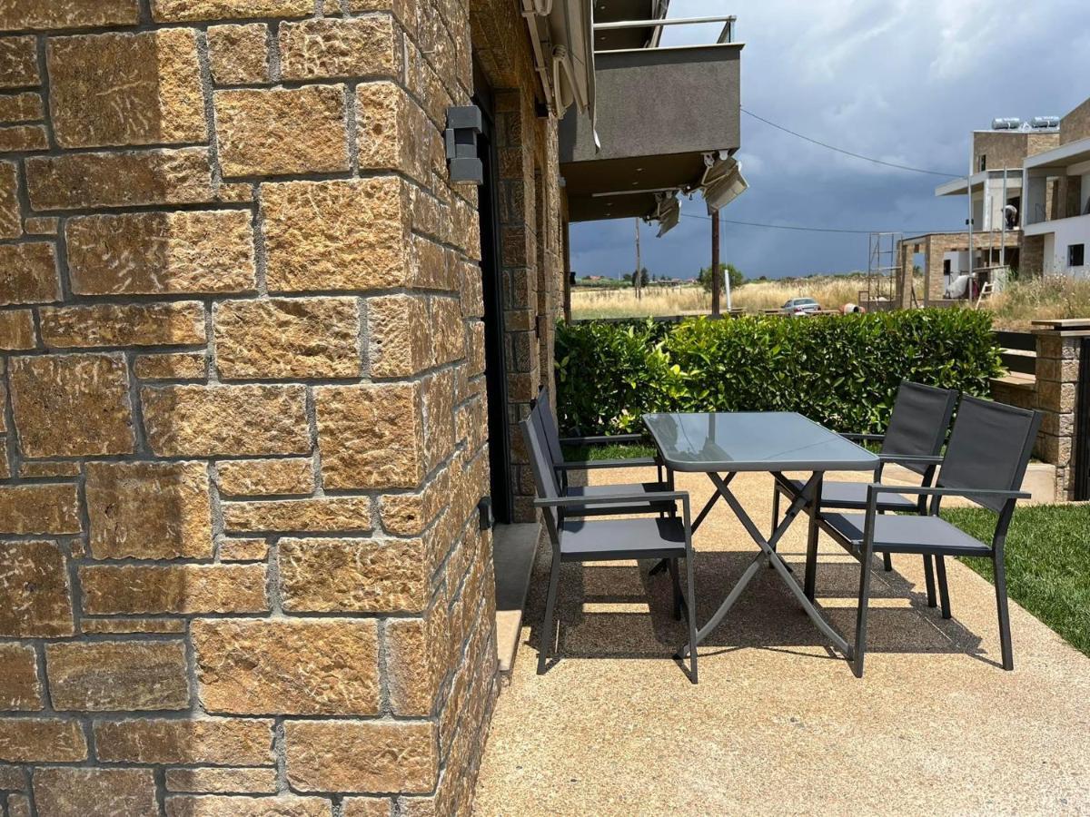 Artline Luxury Suites Flogita Exterior photo