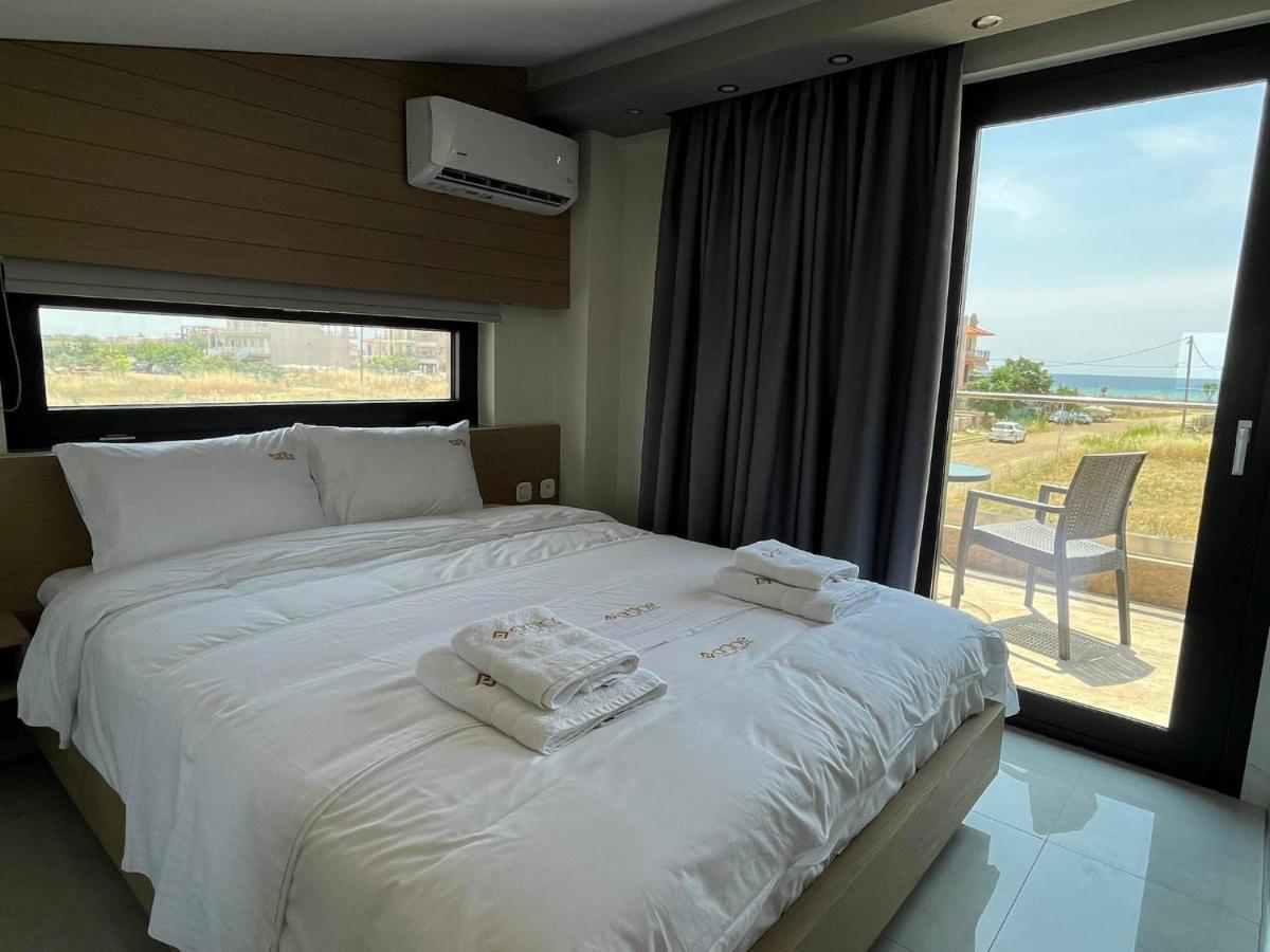 Artline Luxury Suites Flogita Exterior photo