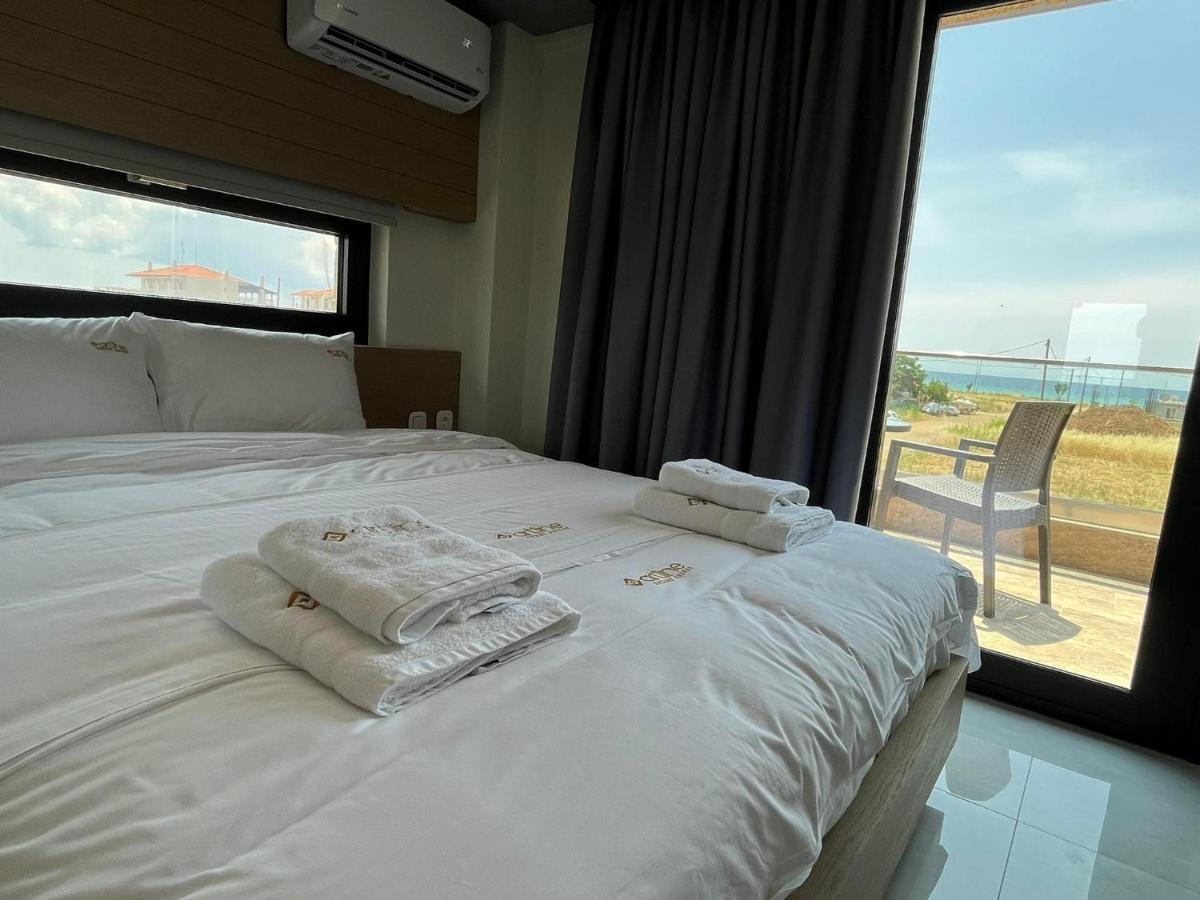 Artline Luxury Suites Flogita Exterior photo