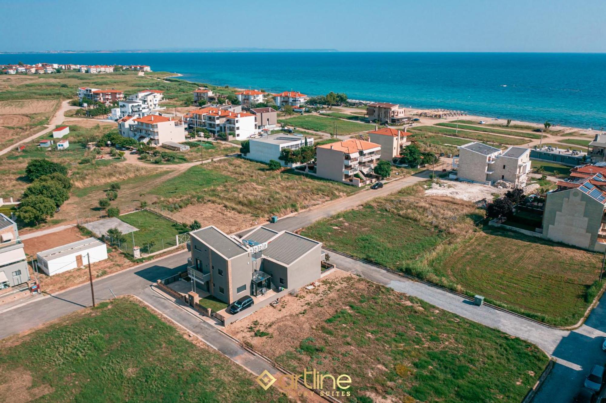 Artline Luxury Suites Flogita Exterior photo